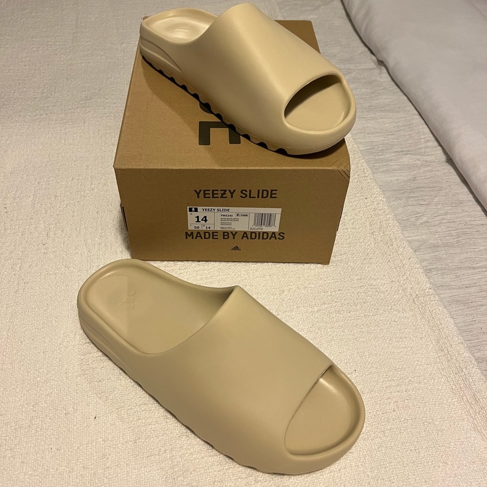 Yeezy slide